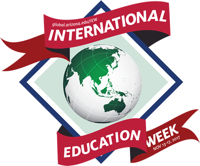 International Education Week | Nov 13-17