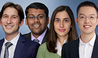 Four Engineering Professors Win NSF CAREER Awards