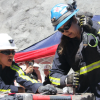 U of A Wins Alumni Title at Mining Games