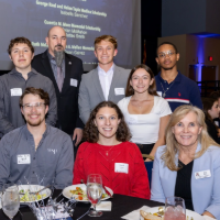 Scholarship Reception Honors Donors Gifting $1.8 M in Scholarships