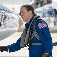 AME Alum Jessica Wittner Graduates to NASA Astronaut