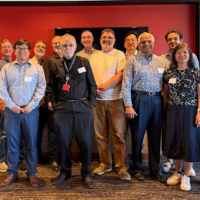 Luncheon Celebrates Researchers Chalking Up Patents