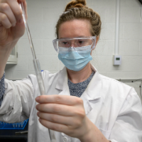 Doctoral Student Bolsters Domestic Copper Production
